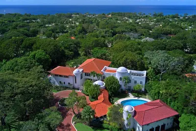 Image de Ailleurs, Sandy Lane Estate, St. James, Barbade