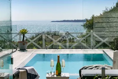 Image de Prestige - Piscine, spa et vues Ă un million de dollars - Mount Martha