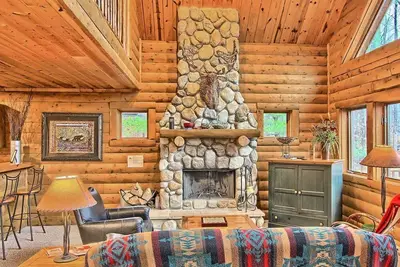 Image de Chalet de montagne Boyne