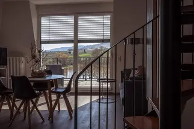 Image de Marches - Palais de la Moselle