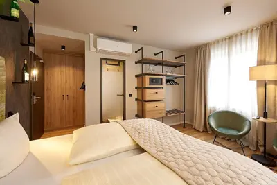 Image de Chambre double - Hotel Zeltinger Hof