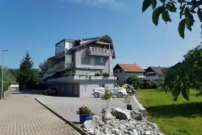 Image de Appartement de vacances Altenrhein pour 1 - 2 personnes avec 1 chambre à coucher - Appartement de va