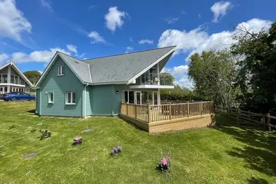 Image de Trewhiddle Villa 12 - un trewhiddle qui peut accueillir 7 personnes dans 4 chambres