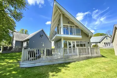 Image de Trewhiddle Villa 25 - un trewhiddle qui peut accueillir 7 personnes dans 4 chambres