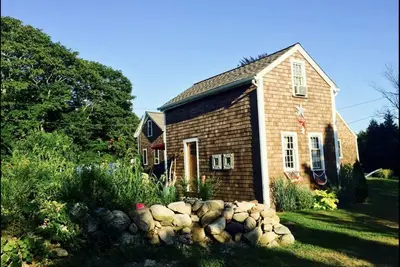 Image de Potters Pond Cottage, à pied jusqu'à East Matunuck, Oyster bar, près de Uri