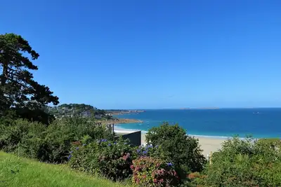 Image de Bel appartement avec Wifi, jardin, Vue Mer à Perros-Guirec