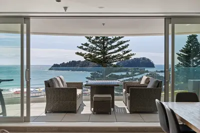 Image de Oceanside Bliss + Superbes vues sur la mer + Emplacement