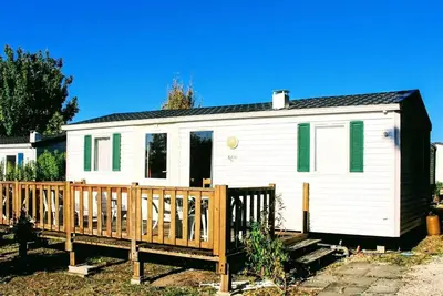 Image de Mobil-home 3 chambres 6 personnes