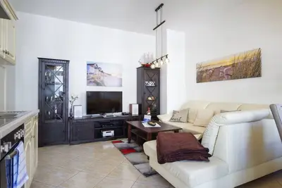 Image de Appartement Strandgeflüster (App. 2) 1. Rangée au bord de la mer