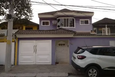 Image de maison avec beaucoup d'espace