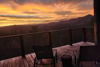 Image de La cabane à Little Pine Mountain