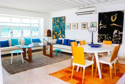 Image de La Maison de l’artiste - Au coeur de Sidi Bou Said