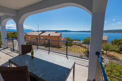 Image de Appartement Goran (62427-A5) - Crikvenica