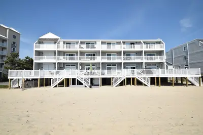 Image de Ocean Club 4011-Oceanfront 40th St, WiFi gratuit, W / D, Ac