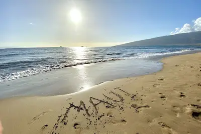 Image de Meilleur Vacay jamais. . . Partie 2! - Superbe unité Corner redessinée par les propriétaires de 5 étoiles!