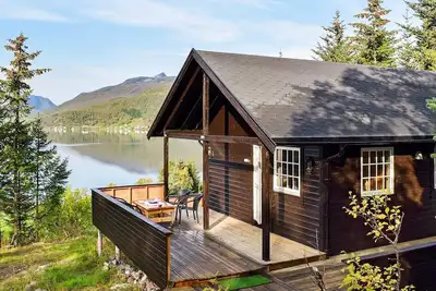 Image de Maison de vacances pour 4 a Botnhamn