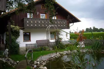Image de Appartement / app. pour 4 personnes avec 55m² à Wessobrunn (114364)