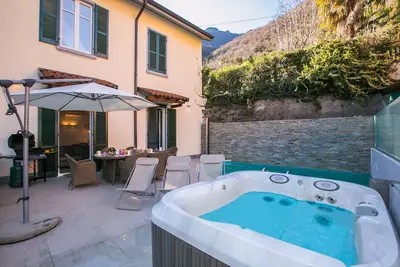Image de Villa Lucia Laglio, Laglio, Italy