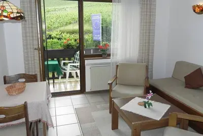 Image de Appartement à 2 lits N ° 10 - Appartements \"Haus Berghof\"