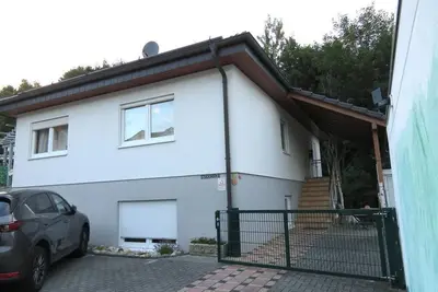 Image de Maison de vacances \"Waldzauber\" - Appartement Ă 7 lits