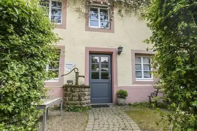 Image de Appartement à 2 lits (bleuet) - sans barrière - 3 étoiles - Nengshof