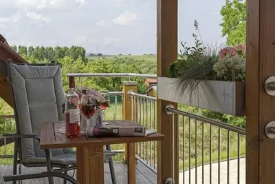 Image de Winery and Guesthouse Friedrichshof - Appartement