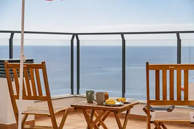 Image de Apartment near the sea, Lobo Marinho