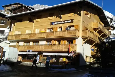 Image de Appartement au coeur du village de La Giettaz