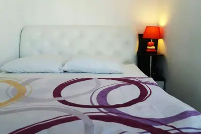 Image de Appartement d'une chambre de luxe à Ingorokva st. à Tbilissi à louer.