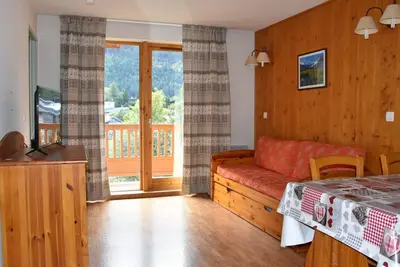 Image de Appartement cosy avec piscine, proche centre et téléphérique - 4 pers.
