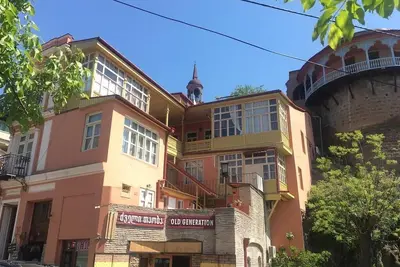 Image de Appartement d'art à Tbilissi