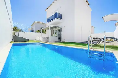 Image de Villa Dahlia - Villa 4 chambres, pour 8 personnes