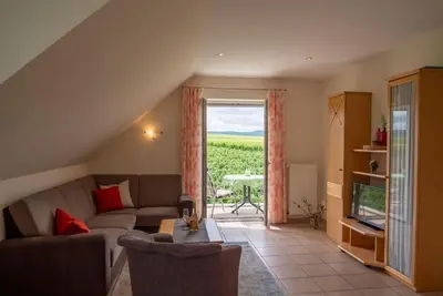 Image de 4-Bettwohnung Held **** (Pension de famille) - Ferienweingut Winnebeck