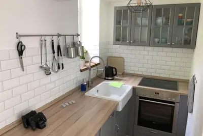 Image de Maison de vacances Hübingen Cottage - Appartement à 6 lits
