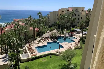 Image de Oceanfront Resort avec une vue imprenable à Misiones Del Cabo