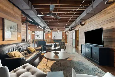 Image de Loft historique près du centre-ville de Pensacola