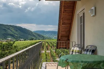Image de Appartement Ă 4 lits Laurentiuslay **** (maison d'hĂ´tes) - Ferienweingut Winnebeck