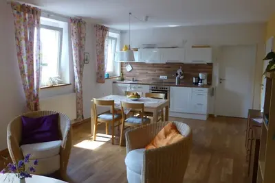 Image de \"Appartement jaune\" 4-5 personnes - Ferienhaus Irreler MĂĽhle