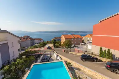Image de Appartements Marko (62439-A4) - Crikvenica