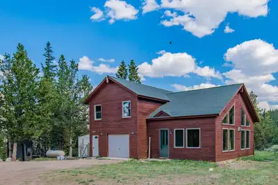 Image de Charmante maison de montagne près de Breckenridge, Co!