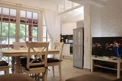 Image de Appartement à 2 lits Eifel - maison de vacances Astorius