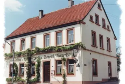 Image de Landgasthaus Neupert - chambre double avec douche \/ Wc