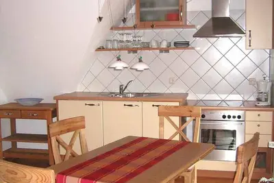 Image de Annette - An der Bach - Cave Ă vin / Fewo's, Fam. chou