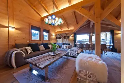 Image de Appartement n ° 5 - Luxe situé au centre