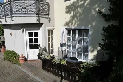 Image de Chambre double avec douche et toilettes - Winzergasthof \"Zum Kellerstübchen\"