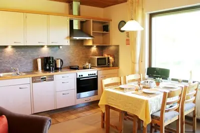 Image de Appartement 4 chambres (type 2-B) - Apartments Bertram, parc national-hôte