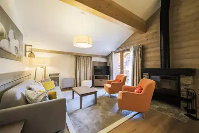 Image de Appartement 4 pièces 8 personnes Prestige
