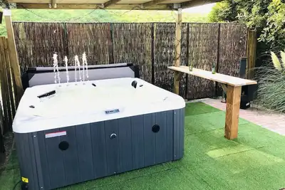 Image de Le coin de Zélande sur l'eau.