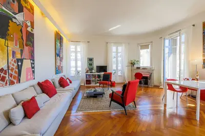 Image de Victor Hugo Palais Ap3061 By Riviera Holiday Homes