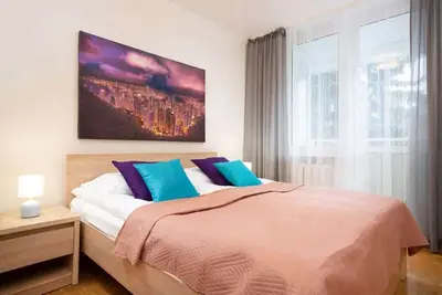Image de Arabska 10 | Two Bedroom Apartment | Bathtub